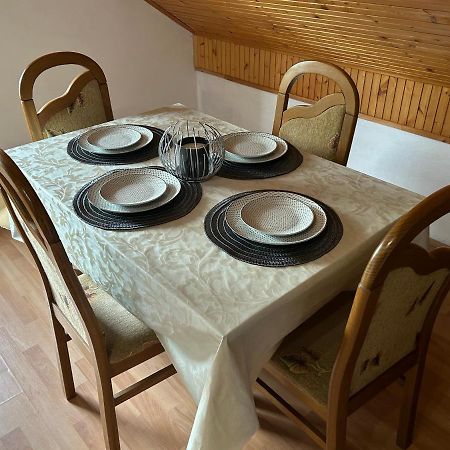 Apartman Mauro Rakovica Exteriér fotografie