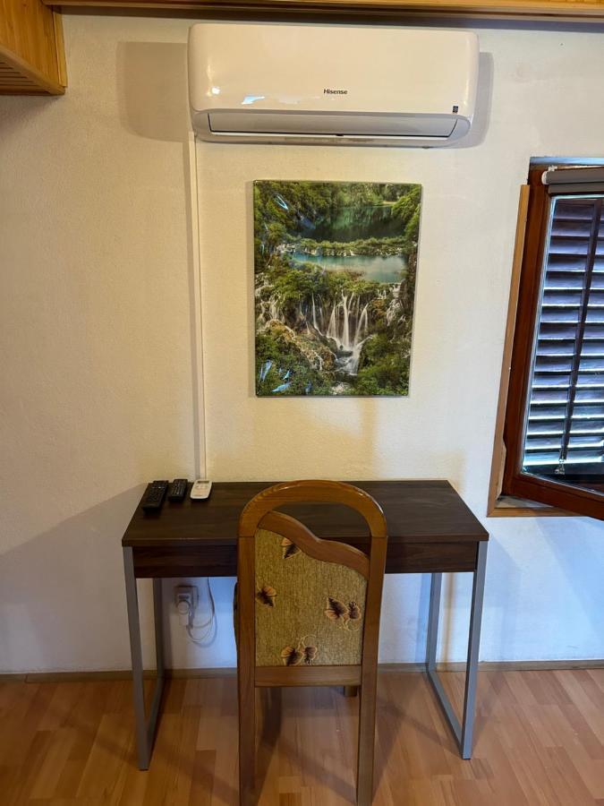 Apartman Mauro Rakovica Exteriér fotografie