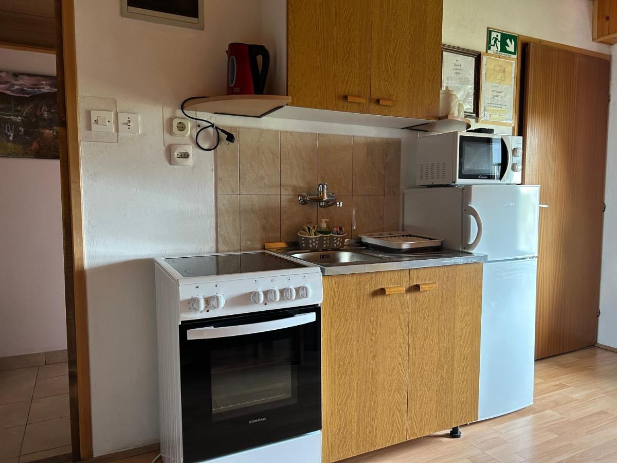 Apartman Mauro Rakovica Exteriér fotografie