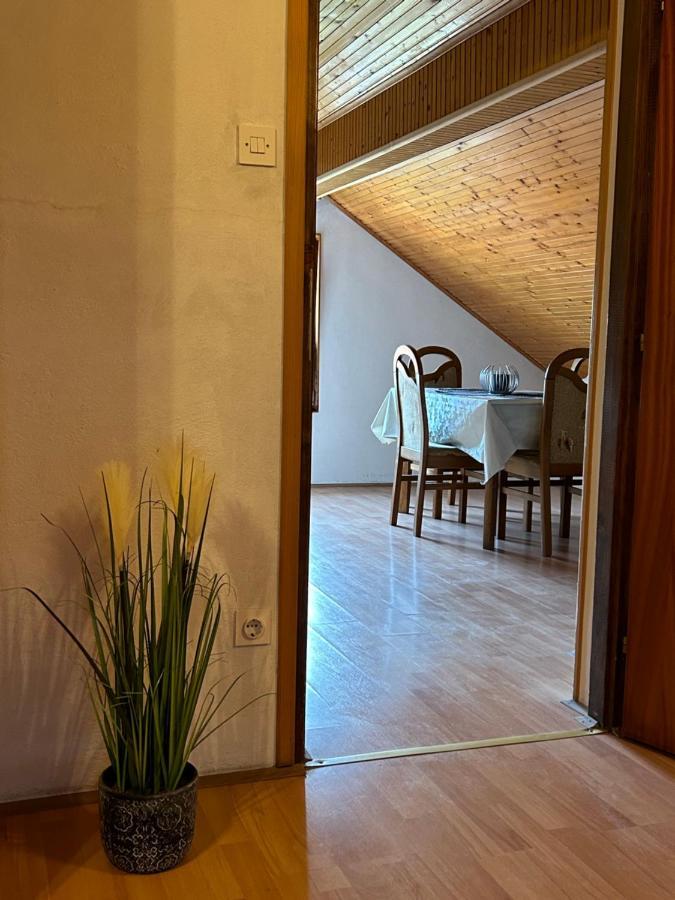 Apartman Mauro Rakovica Exteriér fotografie