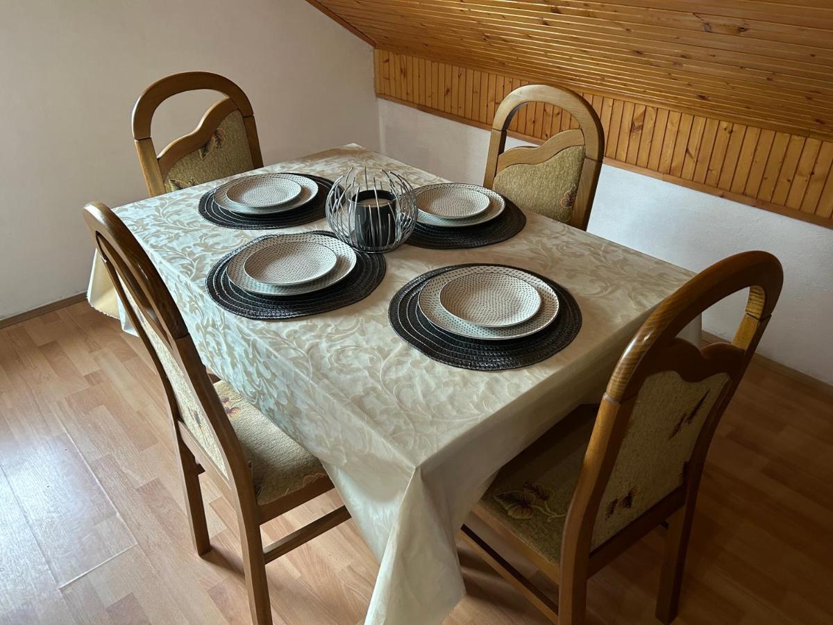 Apartman Mauro Rakovica Exteriér fotografie