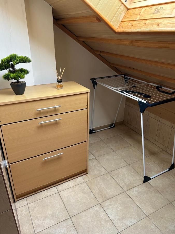 Apartman Mauro Rakovica Exteriér fotografie