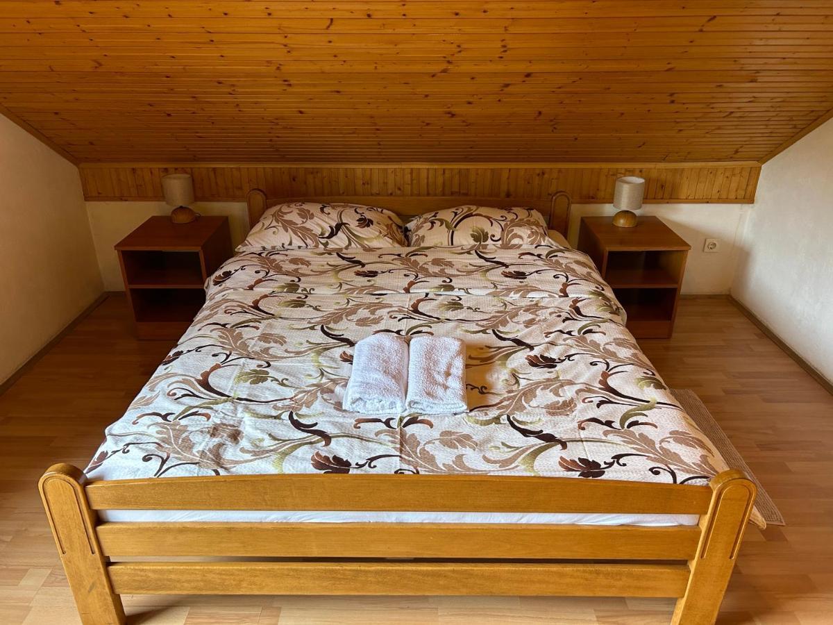 Apartman Mauro Rakovica Exteriér fotografie