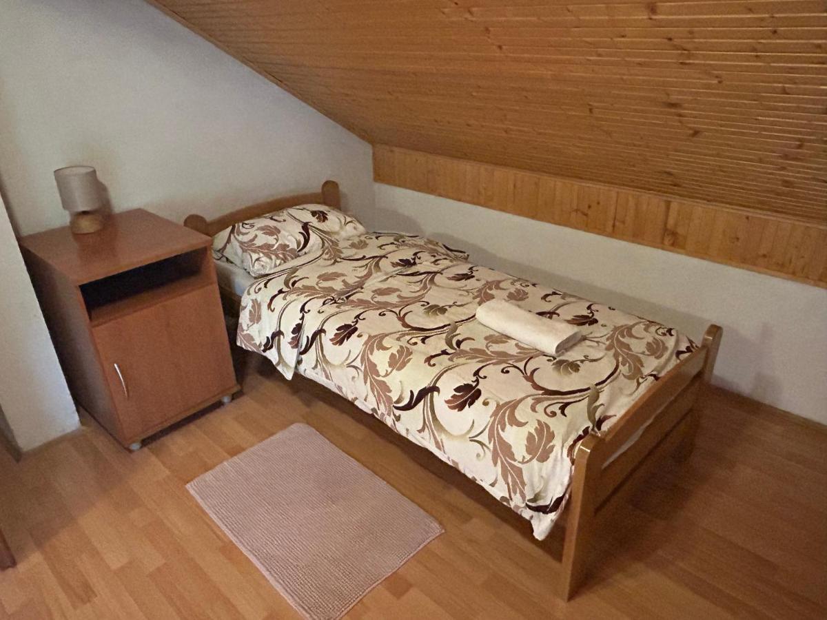 Apartman Mauro Rakovica Exteriér fotografie