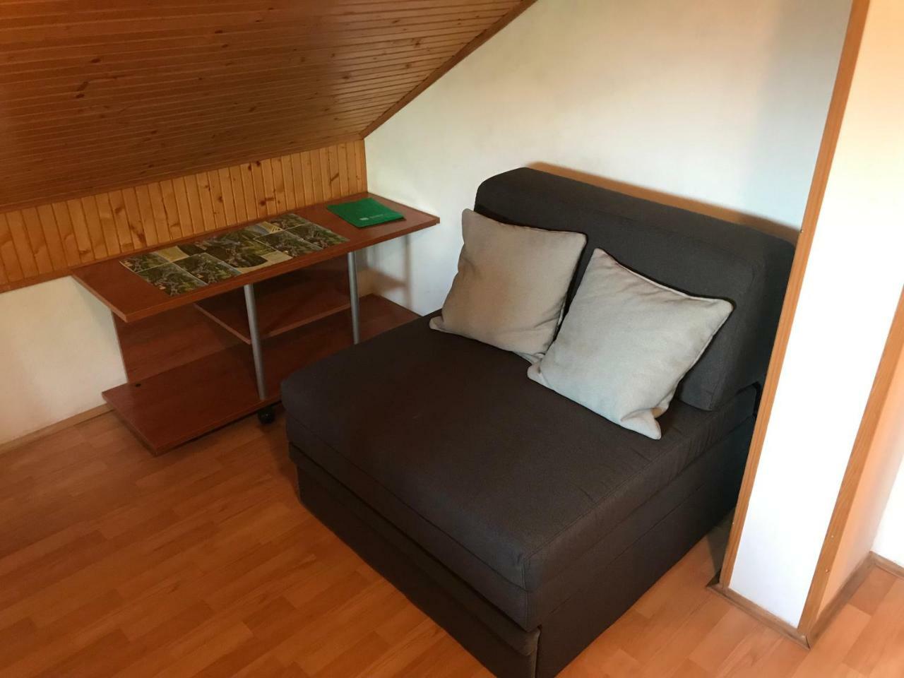 Apartman Mauro Rakovica Exteriér fotografie