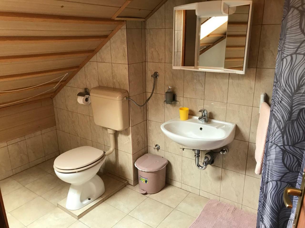 Apartman Mauro Rakovica Exteriér fotografie